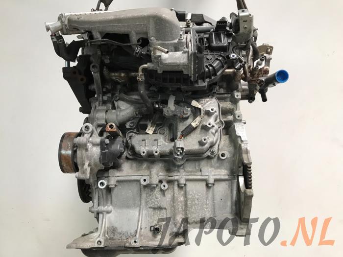 Engine Toyota Auris