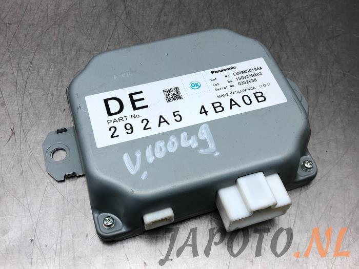 Gebruikte Computer Diversen Nissan Note (E12) 1.2 68 Prijs € 93,45 Margeregeling aangeboden door Japoto Parts B.V.