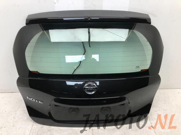 Tailgate Nissan Note Japanese & Korean auto parts
