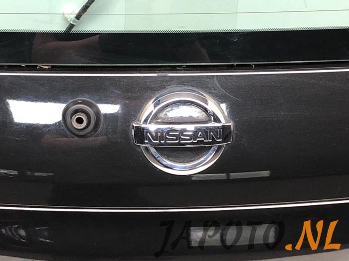 Tailgate Nissan Note Japanese & Korean auto parts