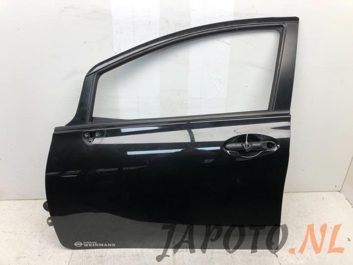 Nissan Note Deuren 4Deurs linksvoor voorraad Onderdelenlijn.nl