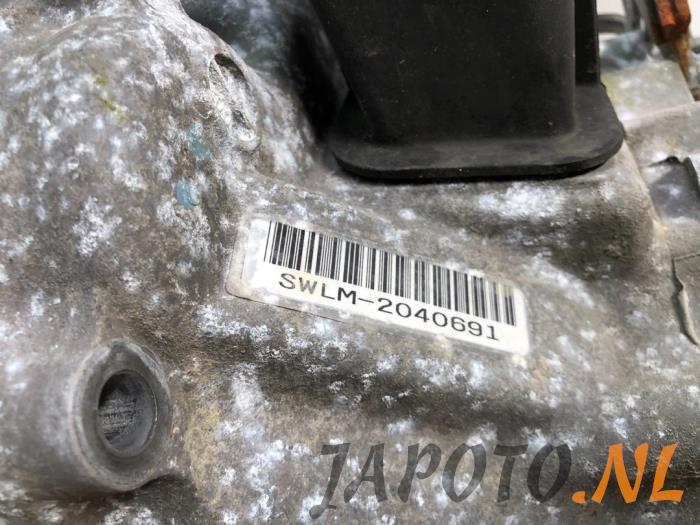 Gearbox Honda Jazz Japanese & Korean auto parts