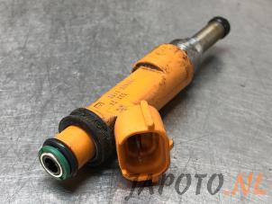 Gebruikte Injector (benzine injectie) Suzuki Vitara (LY/MY) 1.6 16V VVT Prijs € 24,95 Margeregeling aangeboden door Japoto Parts B.V.