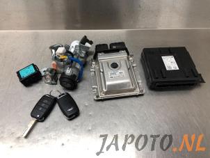 Gebruikte Kontaktslot + computer Kia Picanto (JA) 1.2 CVVT 16V Prijs € 262,45 Margeregeling aangeboden door Japoto Parts B.V.