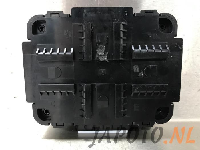 Computer Body Control van een Kia Picanto (JA) 1.2 CVVT 16V 2017