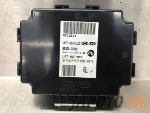 Gebruikte Bodycontrol Module Kia Picanto (JA) 1.2 CVVT 16V Prijs € 26,24 Margeregeling aangeboden door Japoto Parts B.V.