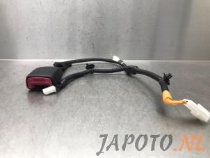 Gebruikte Veiligheidsgordel Insteek rechts-voor Toyota Prius Plus (ZVW4) 1.8 16V Prijs € 19,95 Margeregeling aangeboden door Japoto Parts B.V.