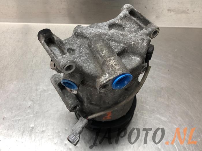 Gebruikte Aircopomp Toyota Auris (E18) 1.4 D-4D-F 16V Prijs € 157,45 Margeregeling aangeboden door Japoto Parts B.V.