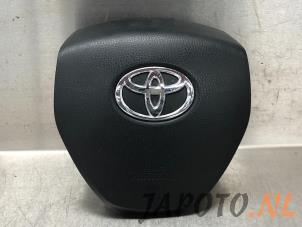 Gebruikte Airbag links (Stuur) Toyota Auris (E18) 1.4 D-4D-F 16V Prijs € 224,95 Margeregeling aangeboden door Japoto Parts B.V.