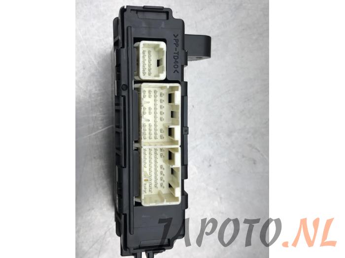 Computer Koeling van een Lexus IS (E3)  2014