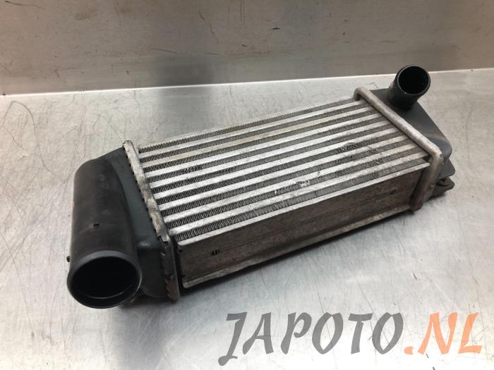 Intercooler Toyota Auris Japanese & Korean auto parts