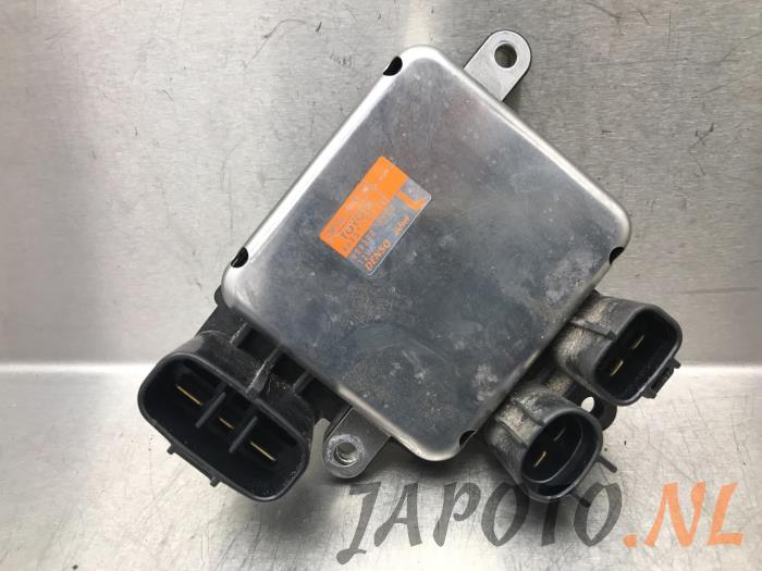 Gebruikte Module Koeling Lexus IS (E3) Prijs € 104,95 Margeregeling aangeboden door Japoto Parts B.V.