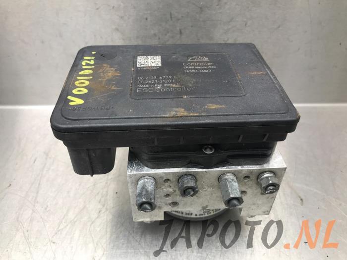 Gebruikte ABS Pomp Mazda CX-5 I (KE,GH) 2.0 SkyActiv-G 160 16V 4WD Prijs € 131,20 Margeregeling aangeboden door Japoto Parts B.V.