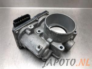 Gebruikte Gasklephuis Mazda CX-5 I (KE,GH) 2.0 SkyActiv-G 160 16V 4WD Prijs € 78,70 Margeregeling aangeboden door Japoto Parts B.V.