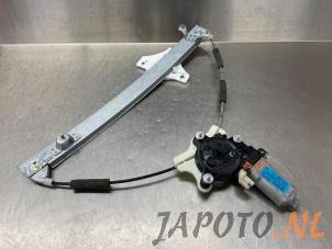Gebruikte Raammechaniek 4Deurs rechts-voor Hyundai i20 (GBB) 1.2i 16V Prijs € 44,95 Margeregeling aangeboden door Japoto Parts B.V.