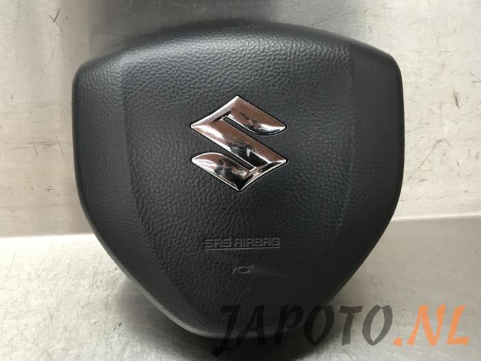 Airbag links (Stuur) van een Suzuki Swift (ZA/ZC/ZD) 1.2 16V 2011