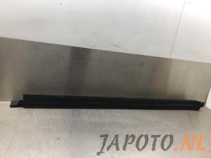 Gebruikte Zijskirt links Mitsubishi Eclipse Cross (GK/GL) Prijs € 131,20 Margeregeling aangeboden door Japoto Parts B.V.