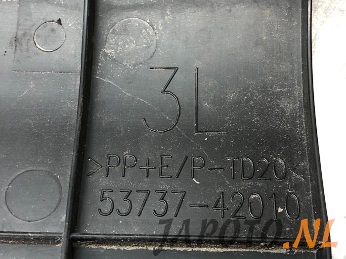 Diversen van een Toyota RAV4 (A5) 2.5 Hybrid 16V AWD 2019