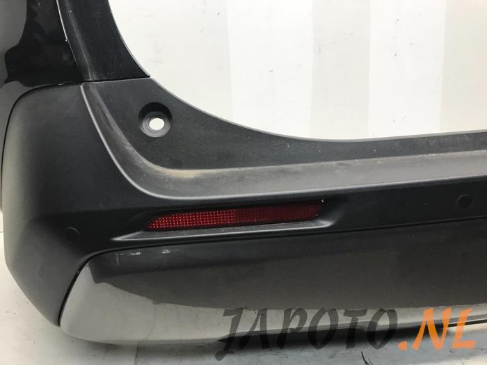 Auto Rvs Achterbumper Protector, voor Toyota Corolla Cross 2022 2023