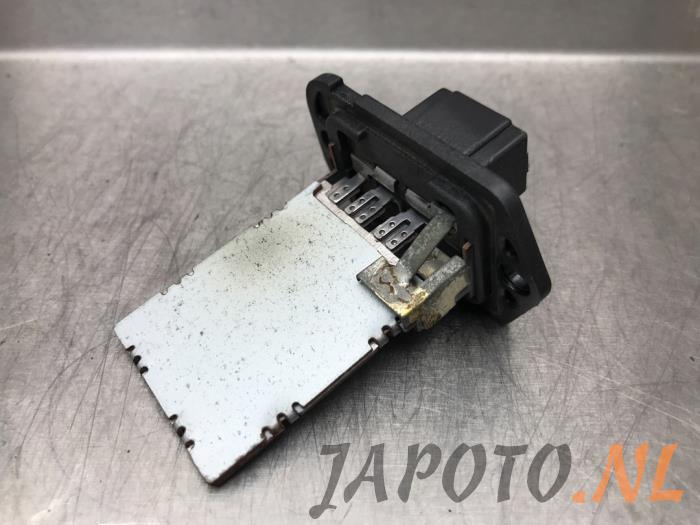 Heater resistor Kia Picanto