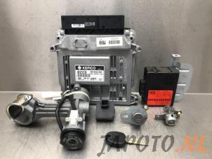 Gebruikte Contactslot + computer Kia Picanto (BA) 1.0 12V Prijs € 157,45 Margeregeling aangeboden door Japoto Parts B.V.