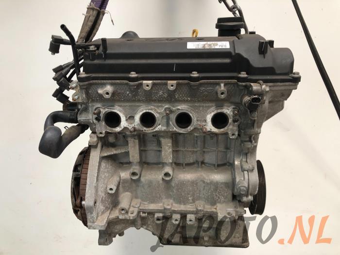 Engine Hyundai I20 | Japanese & Korean auto parts