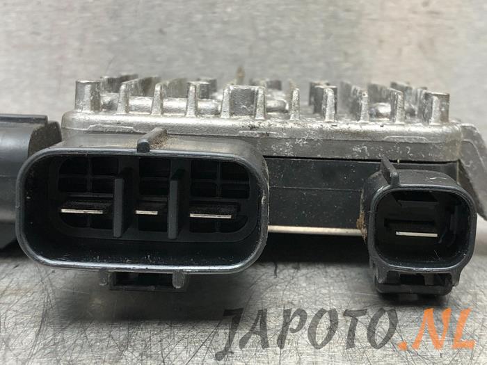 Computer Koeling van een Hyundai i20 (GBB) 1.0 T-GDI 100 12V 2018