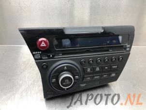 Gebruikte Radio CD Speler Honda CR-Z (ZF1) 1.5 Hybrid 16V Prijs € 149,95 Margeregeling aangeboden door Japoto Parts B.V.