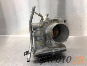 Gebruikte Gasklephuis Honda CR-Z (ZF1) 1.5 Hybrid 16V Prijs € 52,45 Margeregeling aangeboden door Japoto Parts B.V.