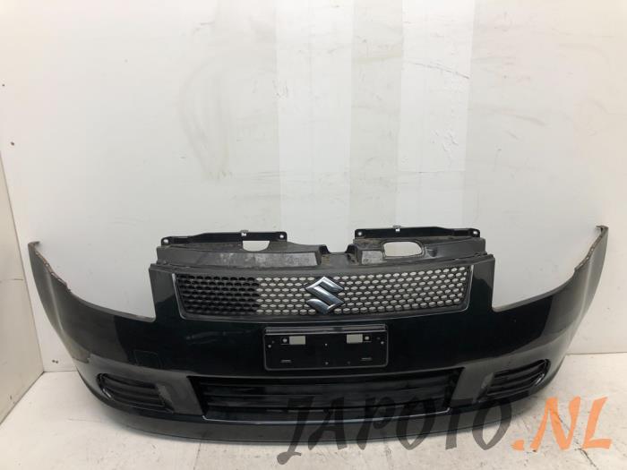 SK-Import Achterlichten Black Housing Smoke Glas Suzuki Swift