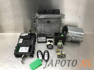 Gebruikte Kontaktslot + computer Nissan Murano (Z51) 3.5 V6 24V 4x4 Prijs € 208,95 Margeregeling aangeboden door Japoto Parts B.V.