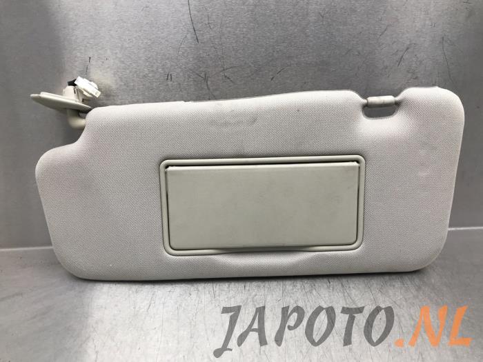 Sun visor Nissan Murano Japanese Korean auto parts