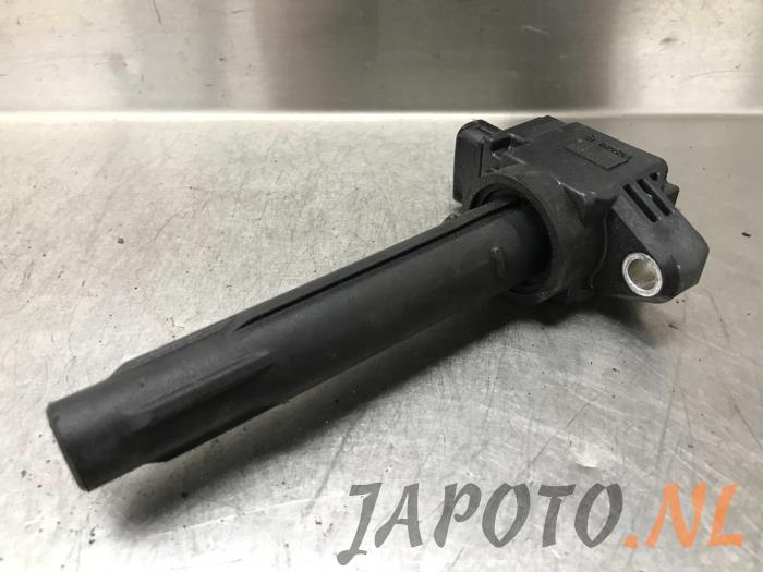 Gebruikte Bobine Suzuki Swift (ZC/ZD) 1.2 Dual Jet 16V Prijs € 15,70 Margeregeling aangeboden door Japoto Parts B.V.