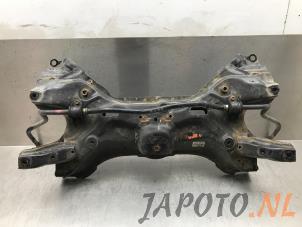 Gebruikte Subframe Honda CR-Z (ZF1) 1.5 Hybrid 16V Prijs € 131,25 Margeregeling aangeboden door Japoto Parts B.V.