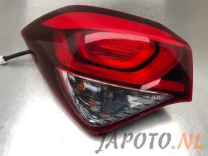 Gebruikte Achterlicht links Hyundai i20 (GBB) 1.0 T-GDI 100 12V Prijs € 99,00 Margeregeling aangeboden door Japoto Parts B.V.