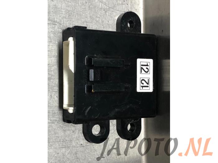 Start/Stop computer van een Mitsubishi Outlander (GF/GG) 2.4 16V PHEV 4x4 2020