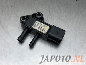 Gebruikte Roetfilter sensor Mazda CX-5 (KE,GH) 2.2 Skyactiv D 175 16V 4WD Prijs € 49,00 Margeregeling aangeboden door Japoto Parts B.V.
