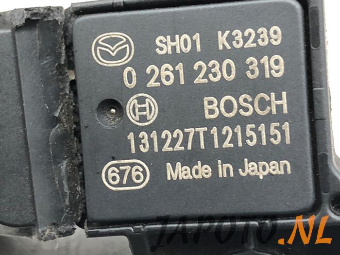 Sensor (overige) van een Mazda CX-5 (KE,GH) 2.2 Skyactiv D 175 16V 4WD 2013