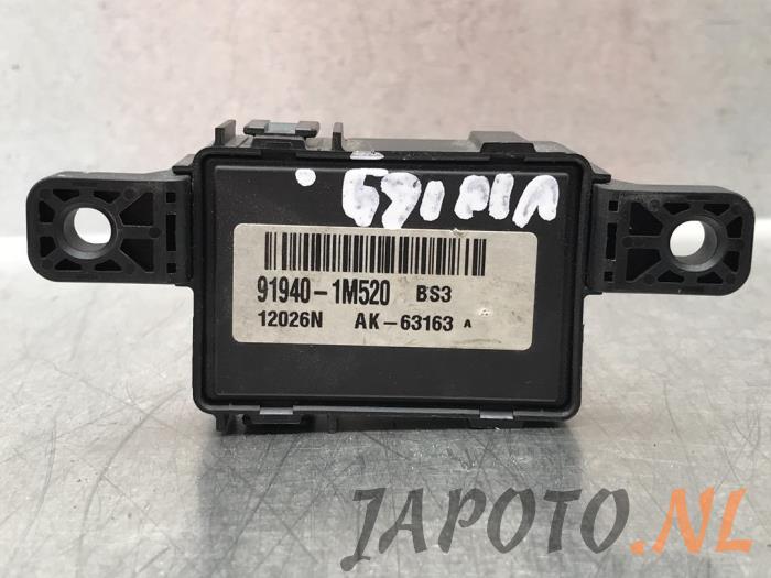 Relay for Kia Rio Japanese & Korean auto parts