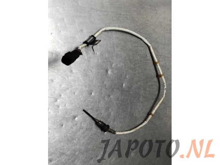 Roetfilter sensor van een Mazda 6 SportBreak (GJ/GH/GL) 2.2 SkyActiv-D 150 16V 2015
