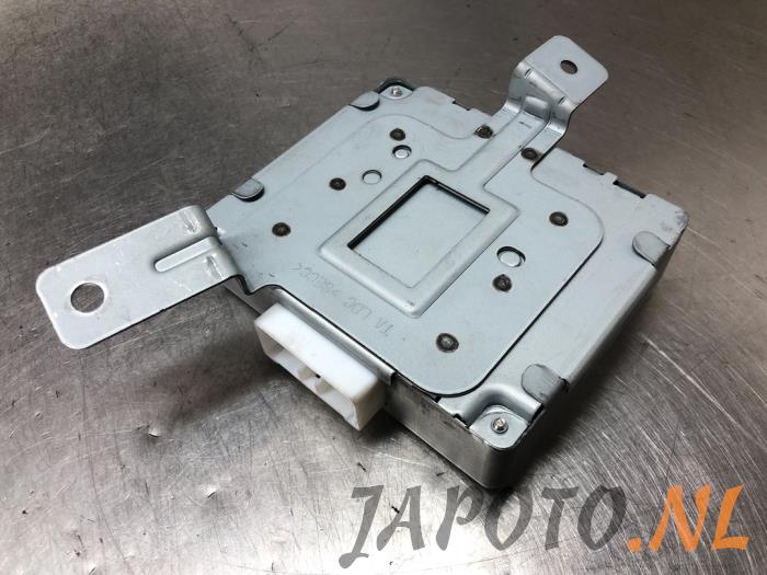 Centrale Deurvergrendelings Module van een Kia Picanto (TA) 1.0 12V 2015