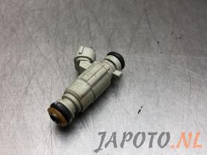 Gebruikte Injector (benzine injectie) Hyundai i10 (B5) 1.2 16V Prijs € 19,99 Margeregeling aangeboden door Japoto Parts B.V.