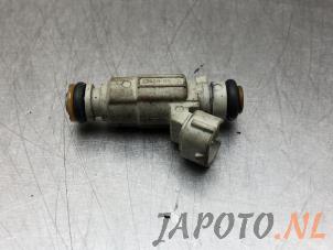 Gebruikte Injector (benzine injectie) Hyundai i10 (B5) 1.2 16V Prijs € 19,99 Margeregeling aangeboden door Japoto Parts B.V.