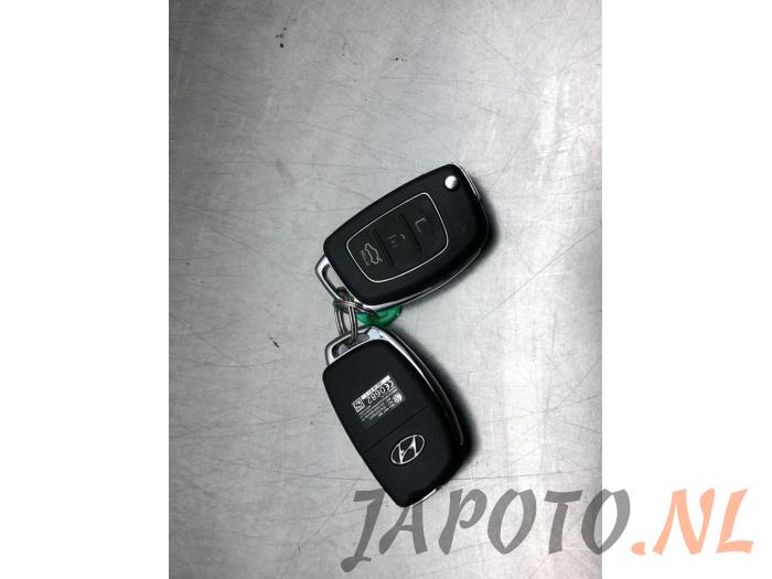 Zündschloss+Schlüssel Hyundai i10 1.0 12V