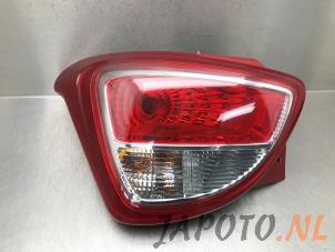 Gebruikte Achterlicht links Hyundai i10 (B5) 1.0 12V Prijs € 99,95 Margeregeling aangeboden door Japoto Parts B.V.