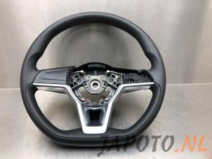Gebruikte Stuurwiel Nissan Micra (K14) 1.0 IG-T 100 Prijs € 99,95 Margeregeling aangeboden door Japoto Parts B.V.