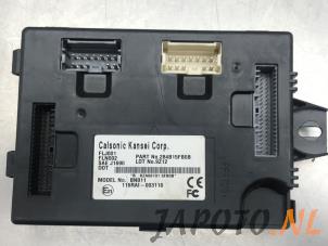Computer Body Control van een Nissan Micra (K14) 1.0 IG-T 100 2020