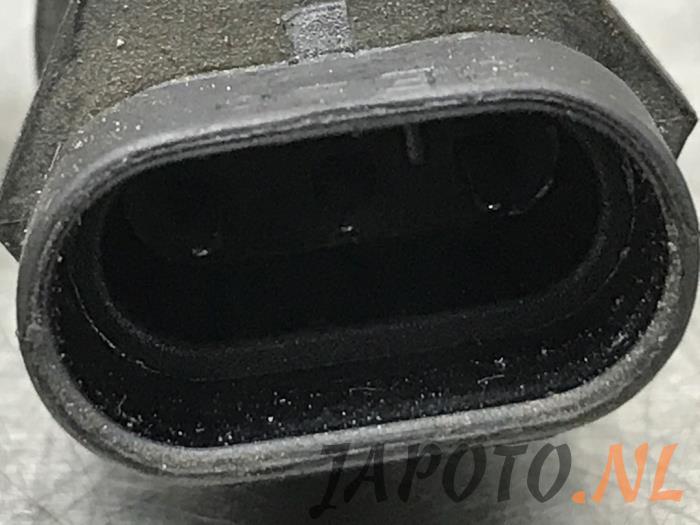 Snelheid Sensor van een Chevrolet Spark (M300) 1.2 16V 2010