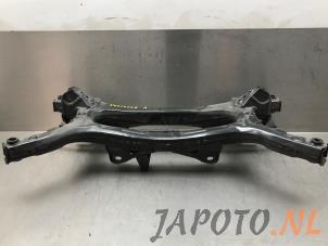 Gebruikte Subframe Suzuki Swace 1.8 16V Hybrid Prijs € 262,50 Margeregeling aangeboden door Japoto Parts B.V.