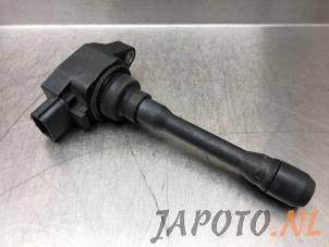 Gebruikte Bobine Nissan NV 200 Evalia (M20M) 1.6 16V Prijs € 20,99 Margeregeling aangeboden door Japoto Parts B.V.